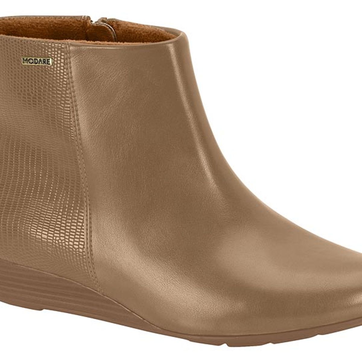 MODARE - Botin Mujer Cafe Modare