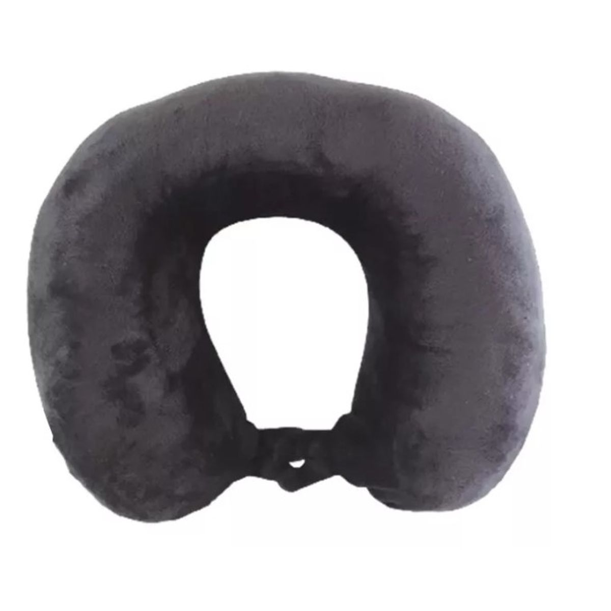 GENERICO - Almohada Inteligente Viajes Avion Cojin Para Cervical Cuello Negro