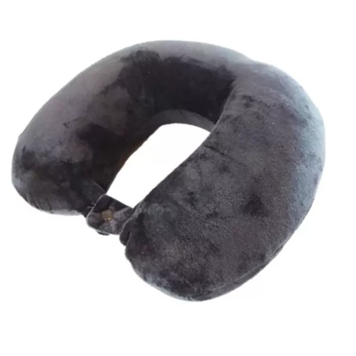 GENERICO - Almohada Inteligente Viajes Avion Cojin Para Cervical Cuello Negro