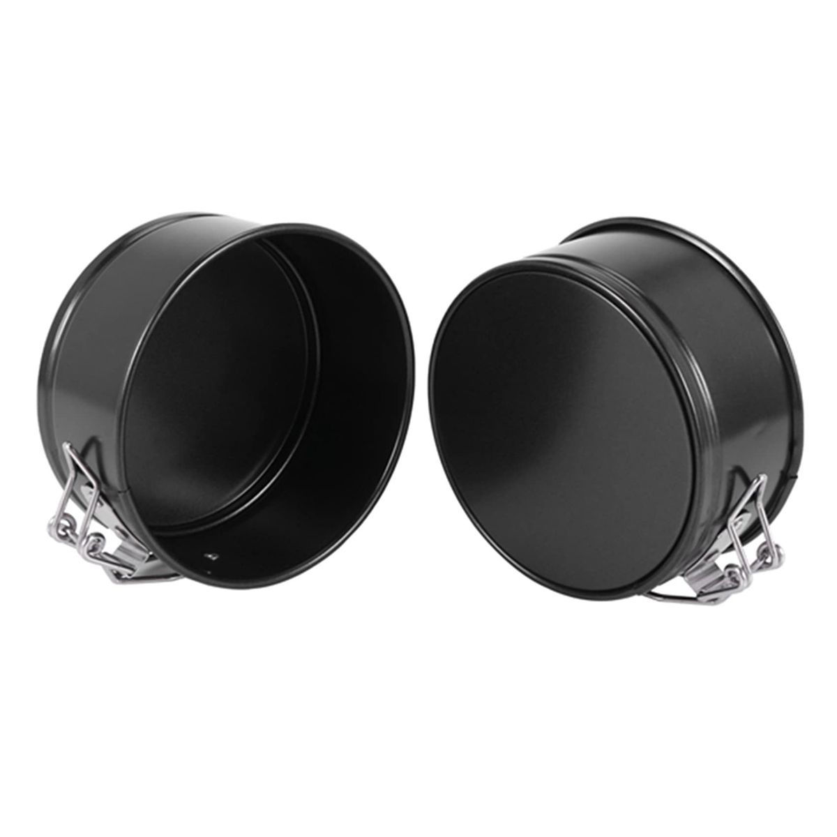 GENERICO - Molde Redondo Mini Queque Desmontable 12cm Torta Reposteria