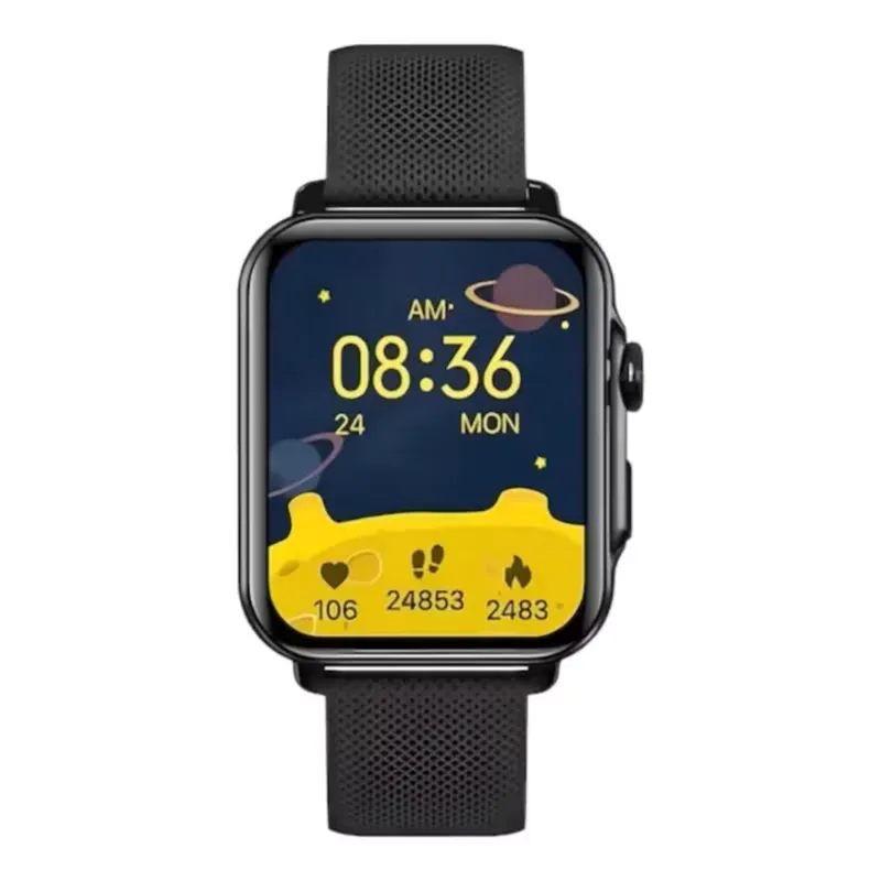 AIWA - Reloj Inteligente Smartwatch Aiwa Awsf13b Deportivo Bt 5.0