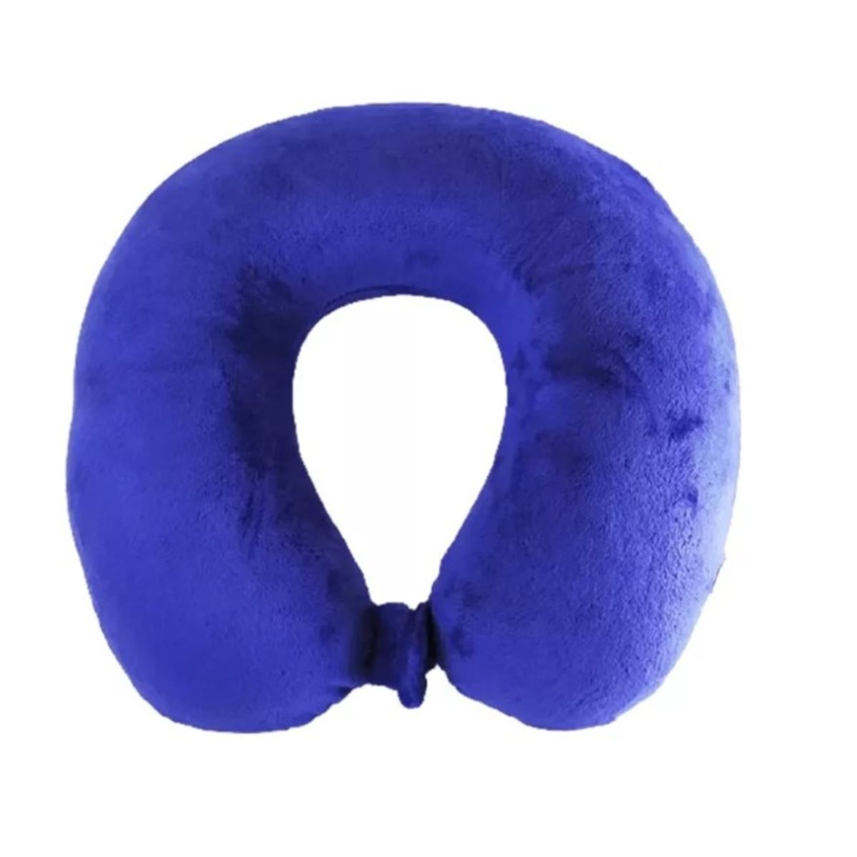 GENERICO - Almohada Inteligente Viajes Avion Cojin Para Cervical Cuello Azul