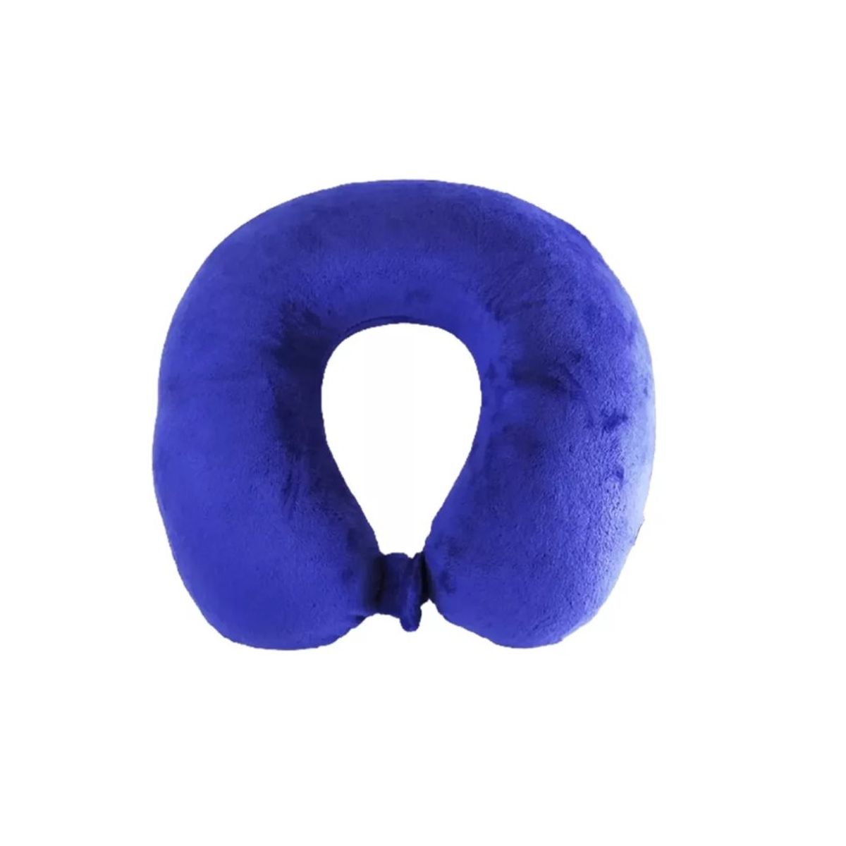 GENERICO - Almohada Inteligente Viajes Avion Cojin Para Cervical Cuello Azul