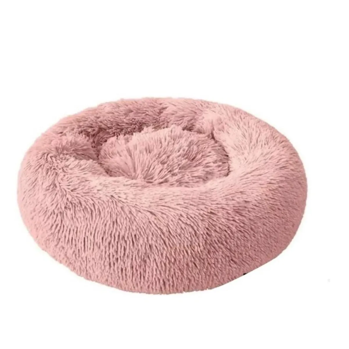 GENERICO - Cama Almohadón Antiestrés  Mascotas Gatos Perros De 80cm