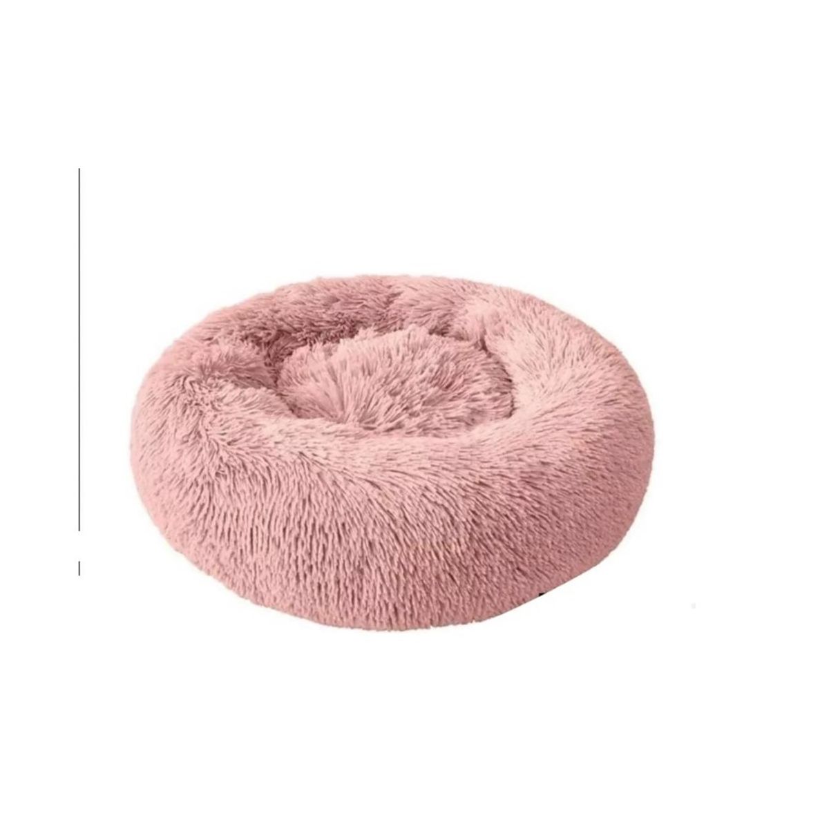 GENERICO - Cama Almohadón Antiestrés  Mascotas Gatos Perros De 80cm