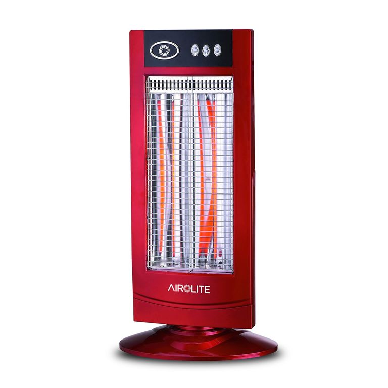 AIROLITE CALEFACTOR FIBRA DE CARBONO VERTICAL HC 900