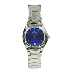 EDOX - Reloj Classic Mujer Acero Pulido