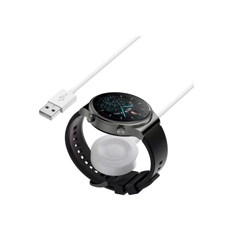 GENERICO - Cargador Compatible Huawei Gt2 Pro, Gt3, Watch 3 Gt Runner