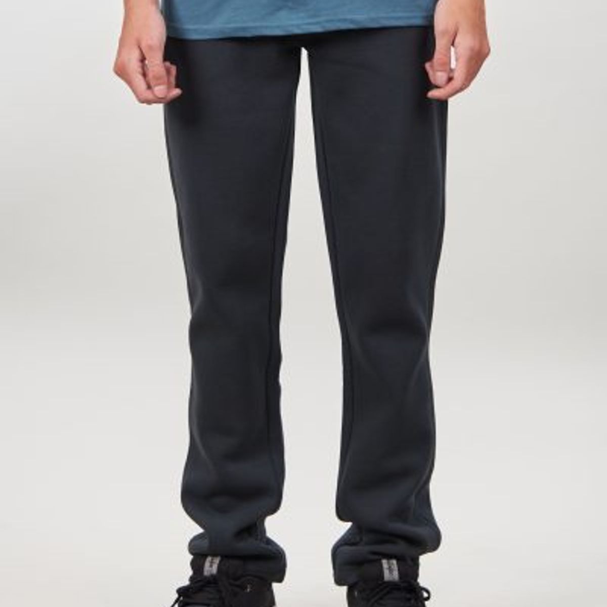 POLEMIC - Pantalon franela pierna recta buzo Junior Polemic