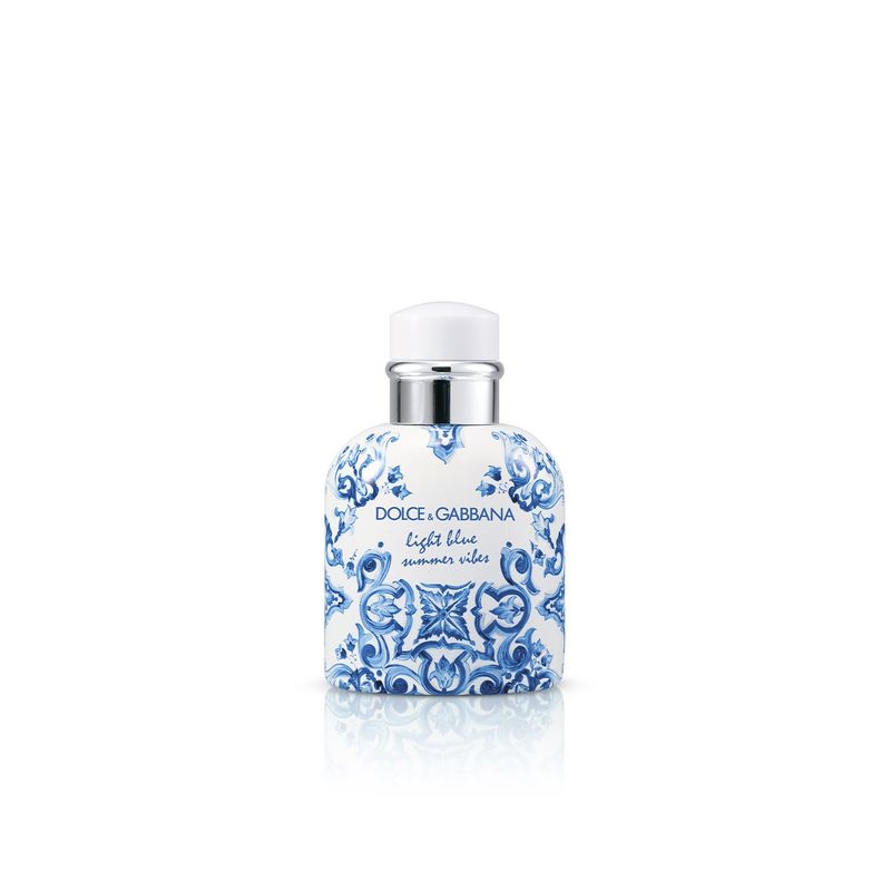 DOLCE&GABBANA - Dolce & Gabbana Light Blue Pour Homme EDT 75ml Summer Vibes