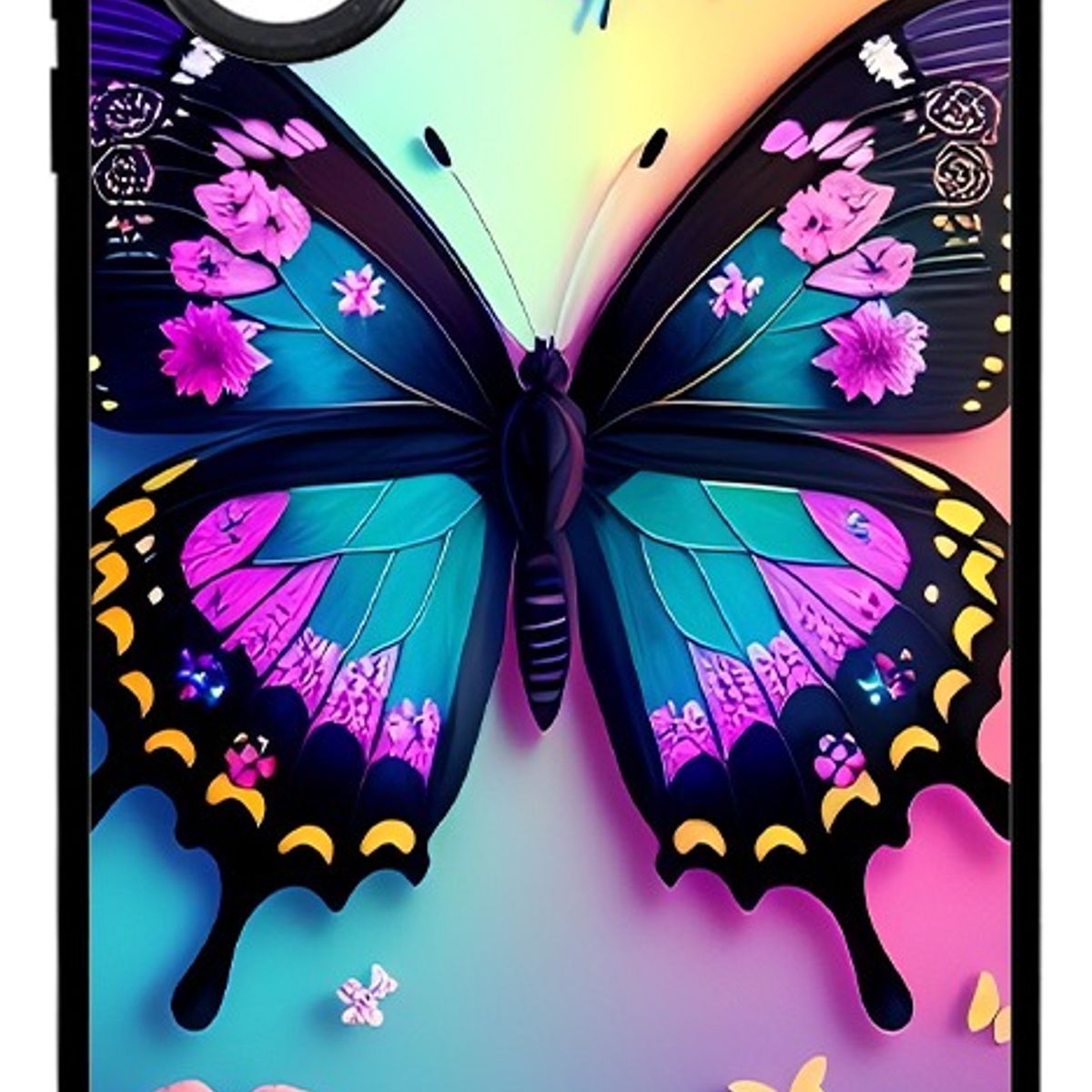 GENERICO - Carcasa Para OPPO A17 Diseño 208