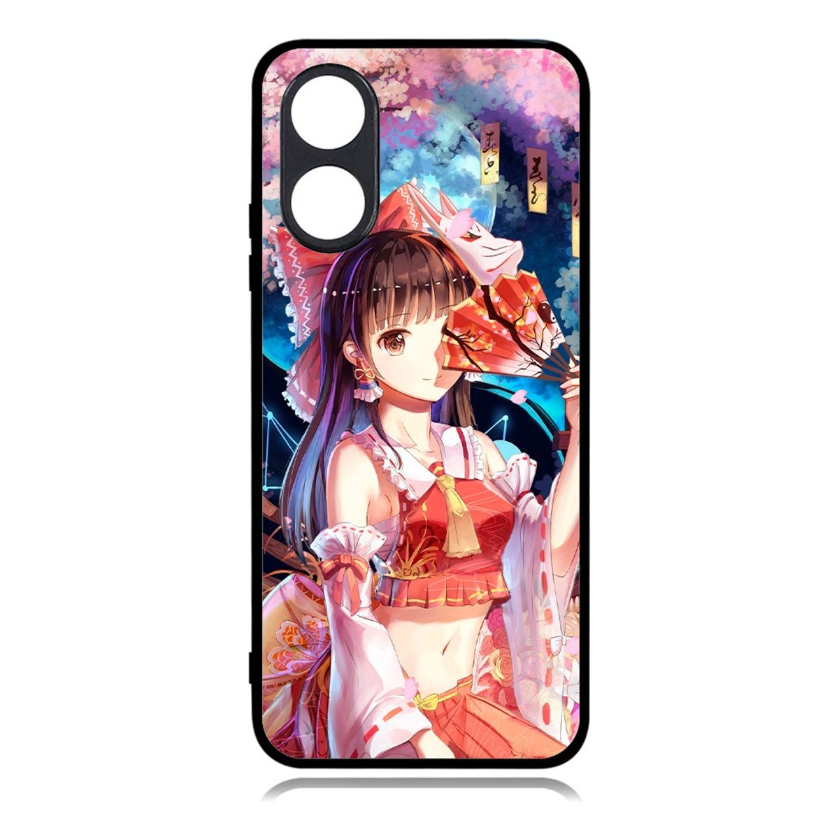 GENERICO - Carcasa Para OPPO A17 Diseño 7