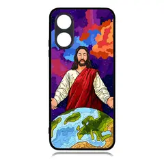 GENERICO - Carcasa Para OPPO A17 Diseño 10