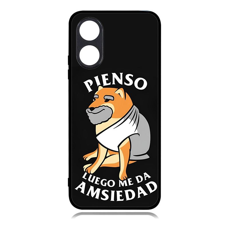 GENERICO - Carcasa Para OPPO A17 Diseño 17