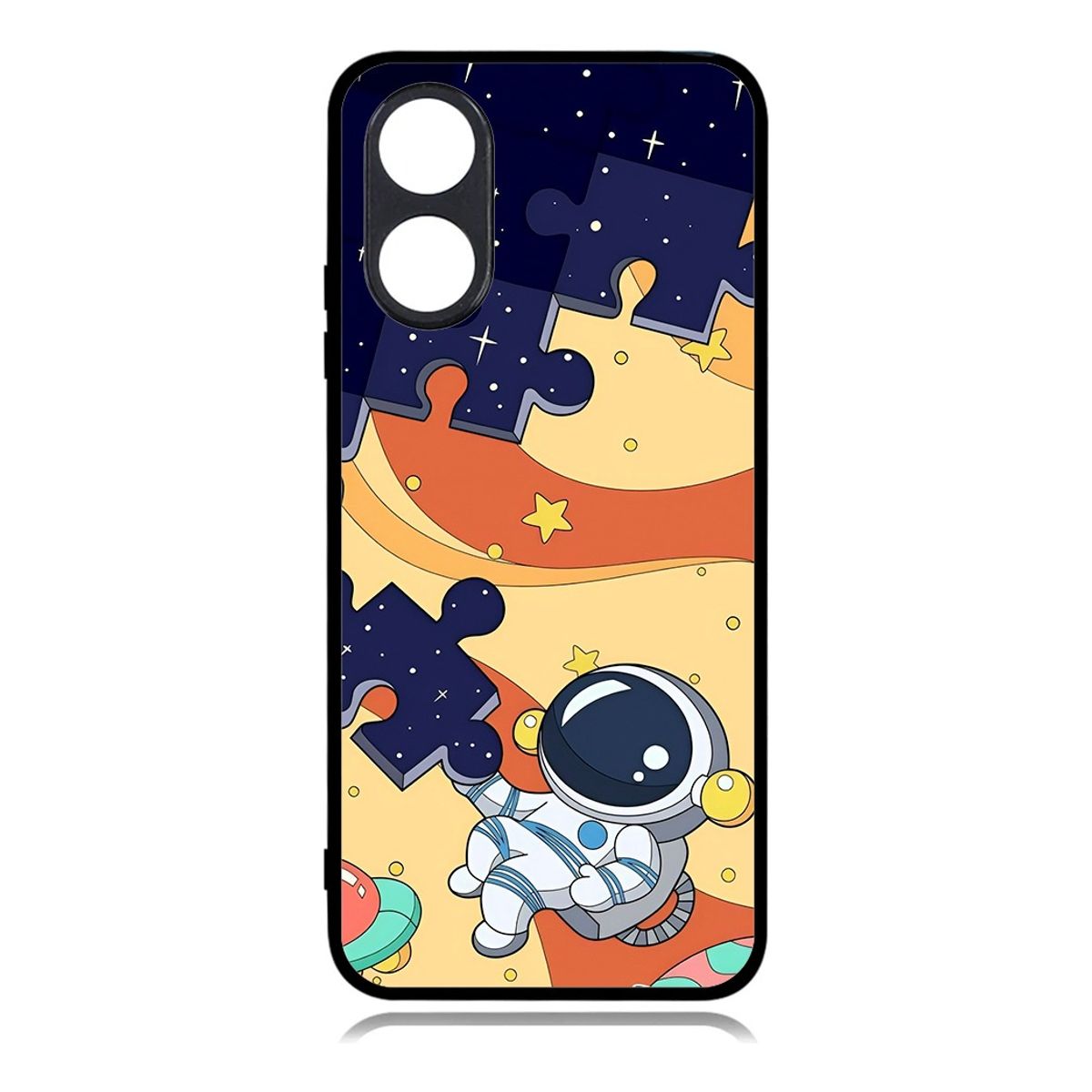 GENERICO - Carcasa Para OPPO A17 Diseño 60
