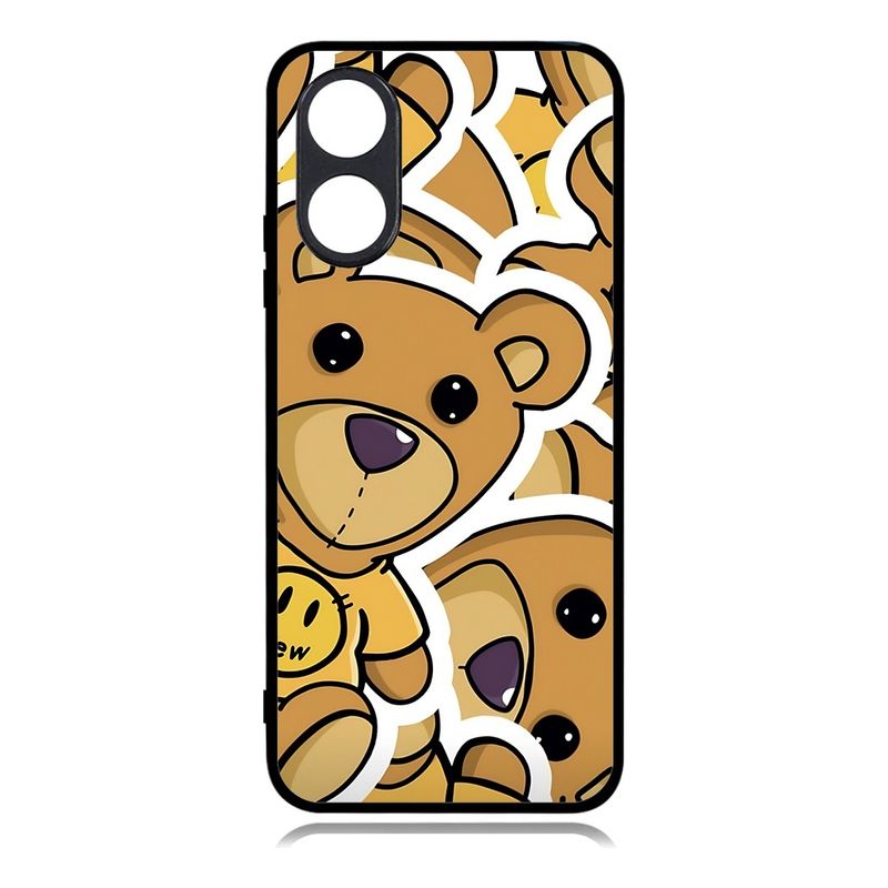 GENERICO - Carcasa Para OPPO A17 Diseño 40