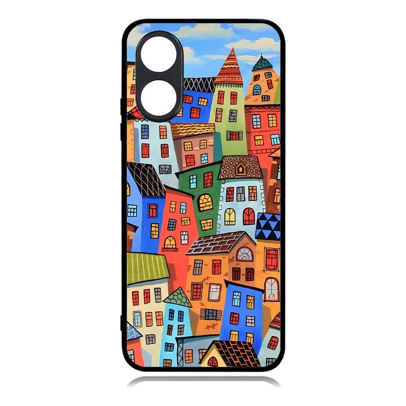 GENERICO - Carcasa Para VIVO Y17S 4G Diseño 295