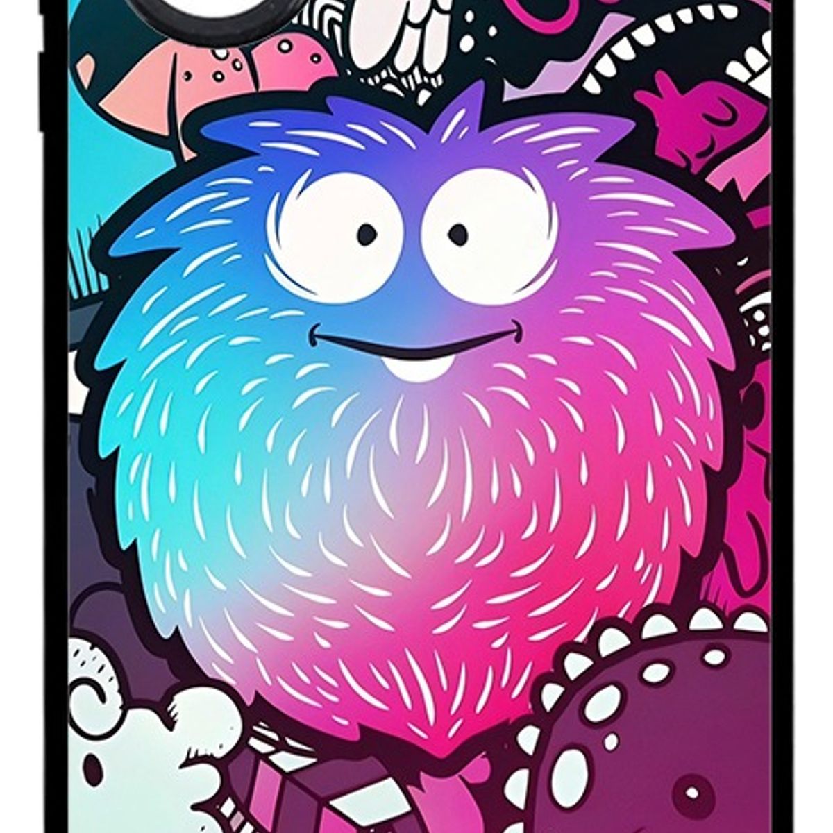 GENERICO - Carcasa Para OPPO A17 Diseño 247