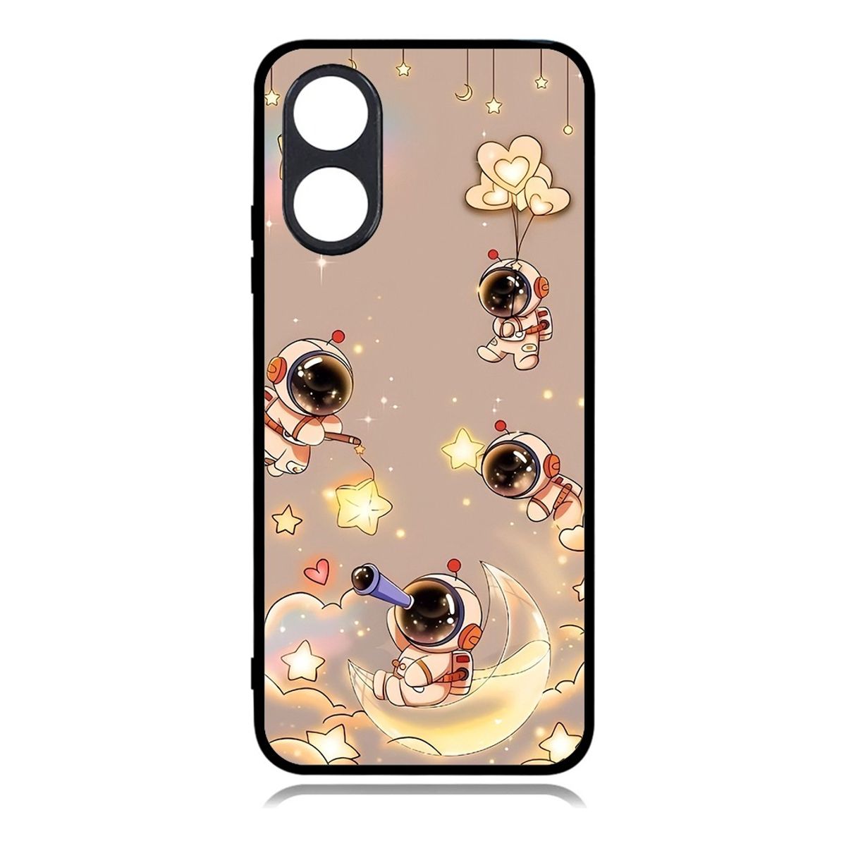 GENERICO - Carcasa Para OPPO A38 4G Diseño 285