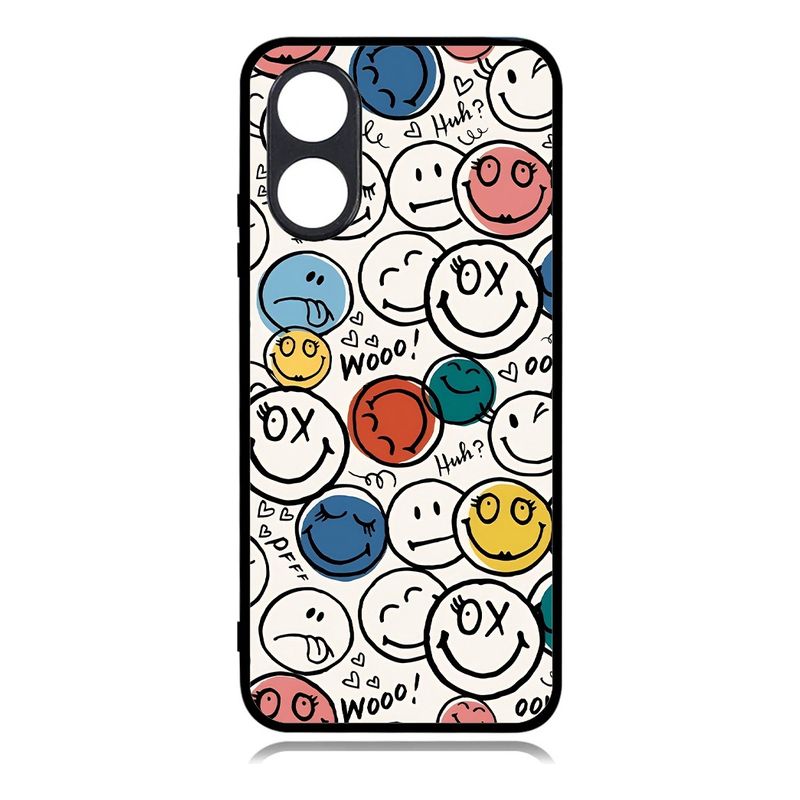 GENERICO - Carcasa Para OPPO A38 4G Diseño 219