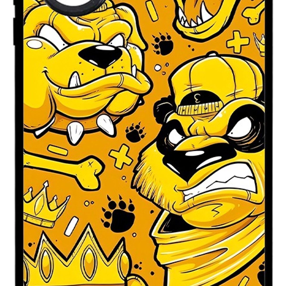 GENERICO - Carcasa Para OPPO A38 4G Diseño 70