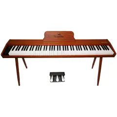 ZIMMER - Piano Digital Zim-500 Zimmer, BRW