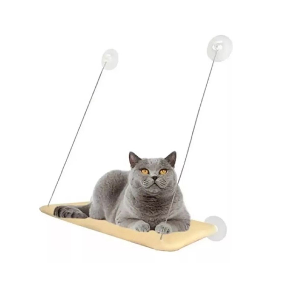 GENERICO - X2 Hamaca Para Gatos Cama De Gato Cama Colgante Hamaca Gato.