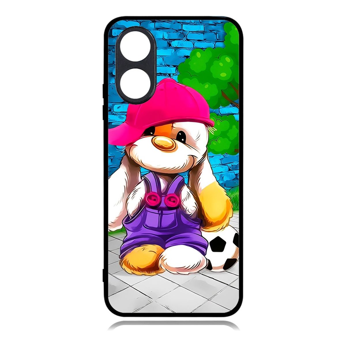 GENERICO - Carcasa Para VIVO Y17S 4G Diseño 216