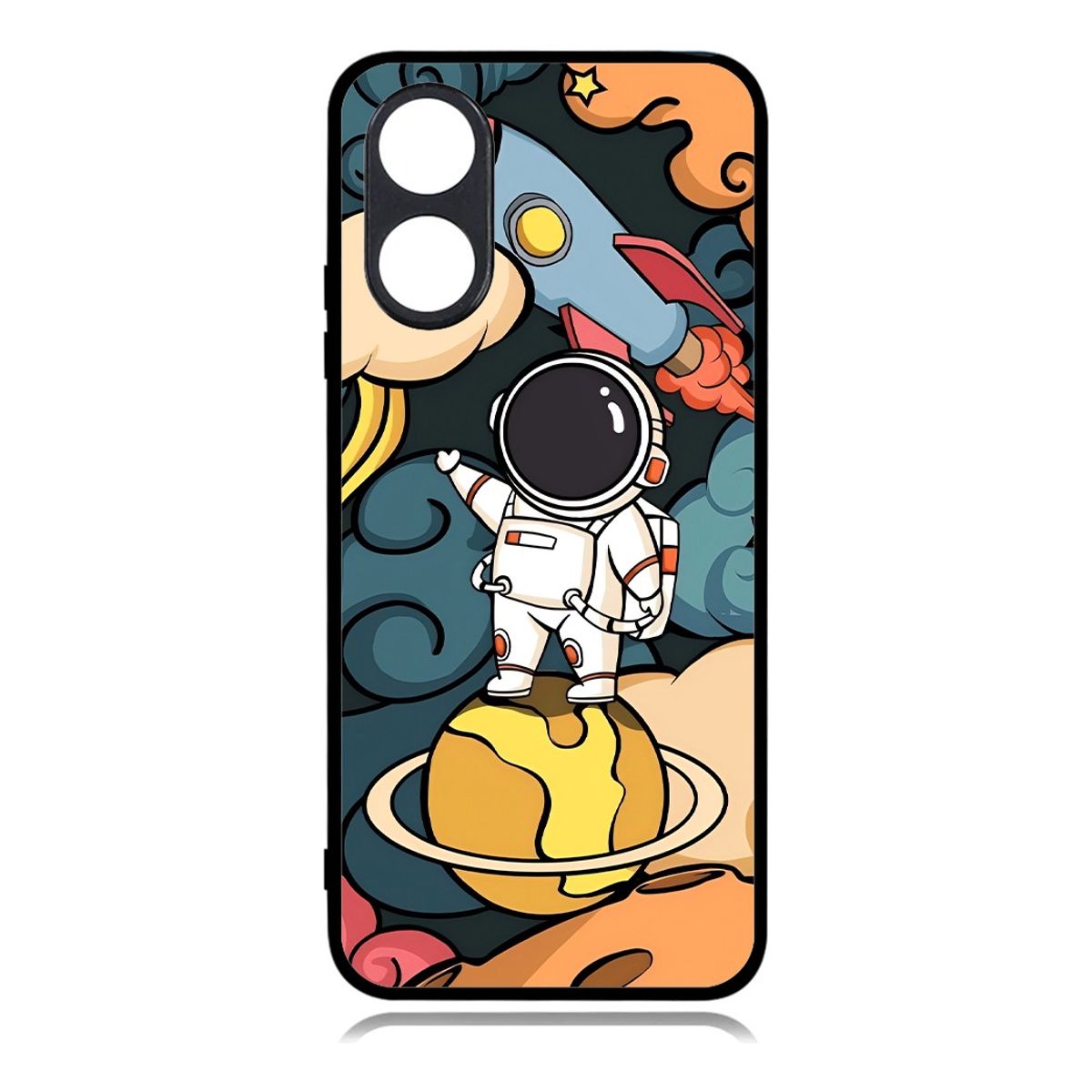 GENERICO - Carcasa Para OPPO A17 Diseño 58