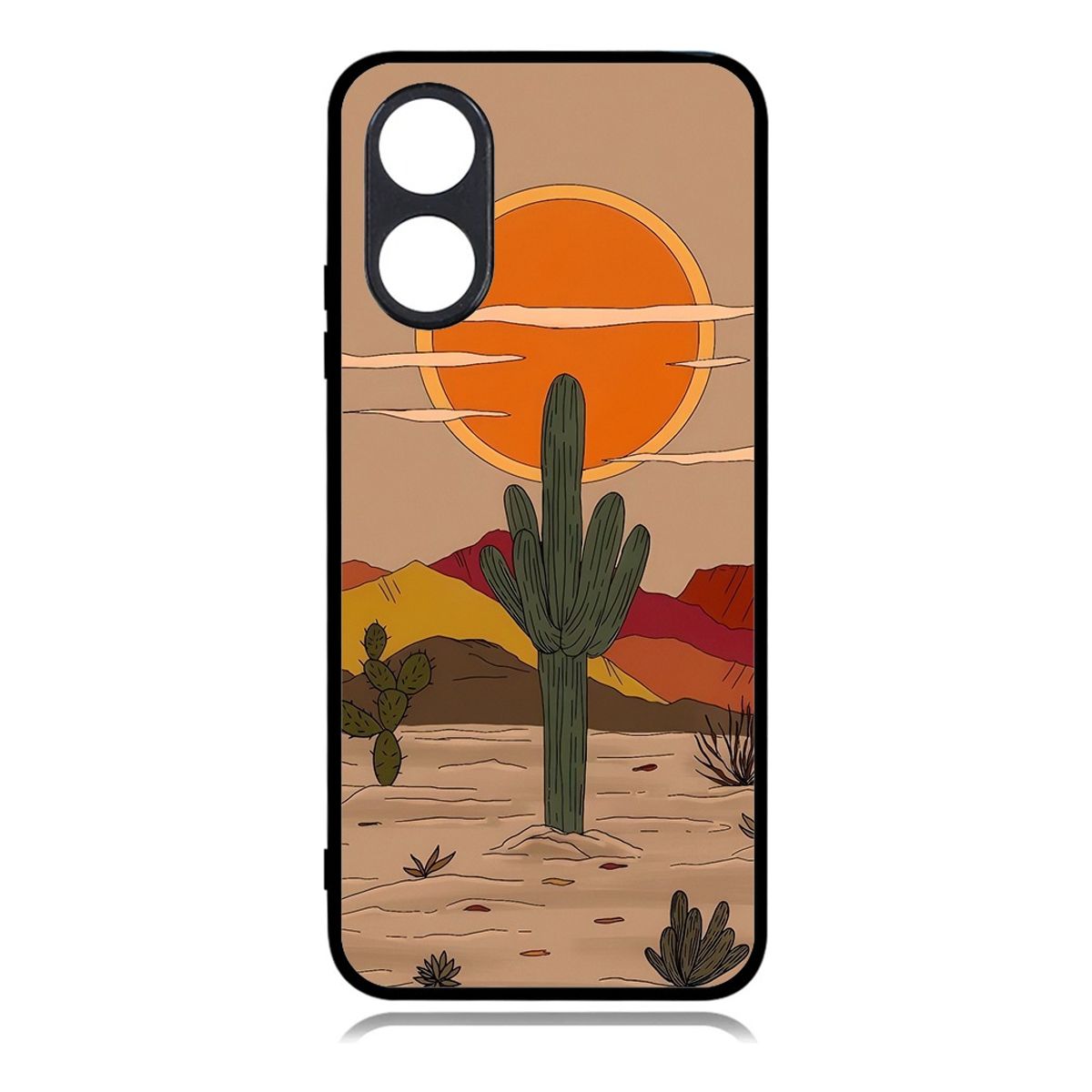 GENERICO - Carcasa Para OPPO A17 Diseño 86
