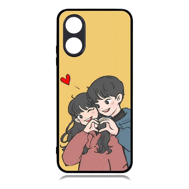 GENERICO - Carcasa Para OPPO A17 Diseño 64
