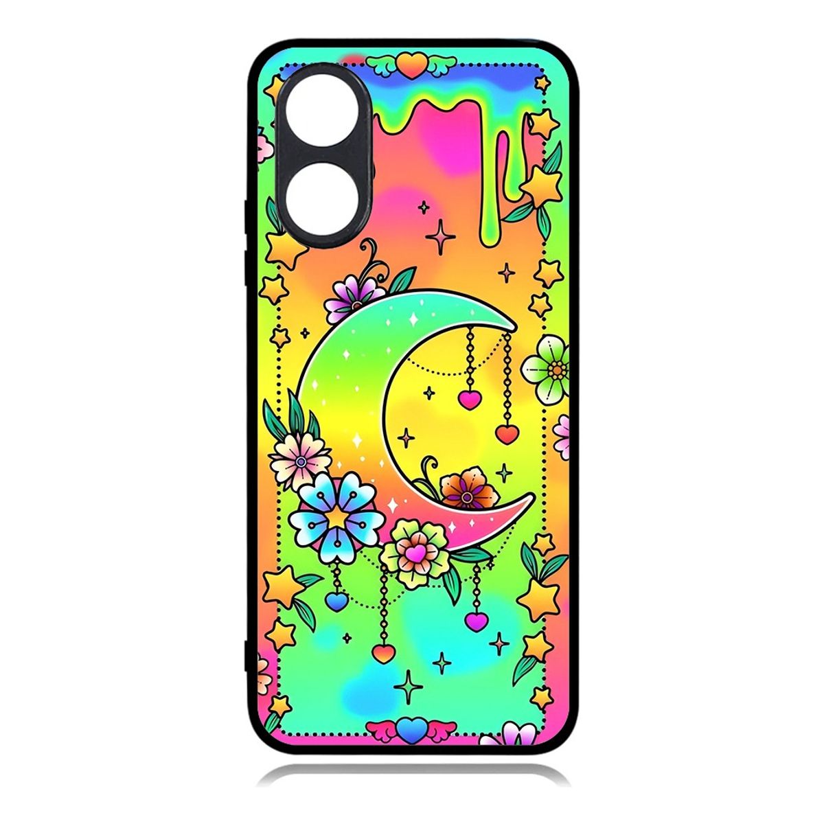 GENERICO - Carcasa Para OPPO A17 Diseño 77