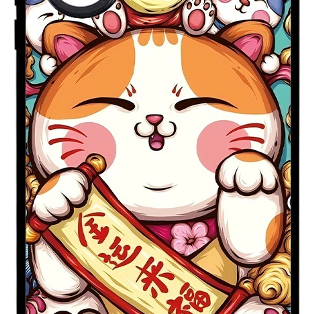 GENERICO - Carcasa Para OPPO A17 Diseño 207