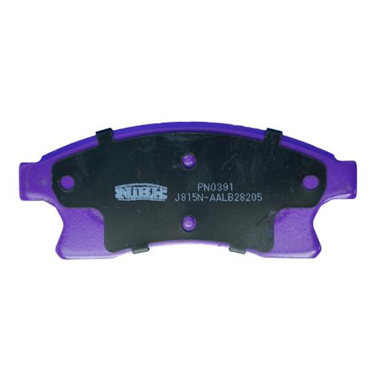 GENERICO - Pastillas Delanteras Chevrolet Cruze / Orlando 1.8 2010-2013 Nibk