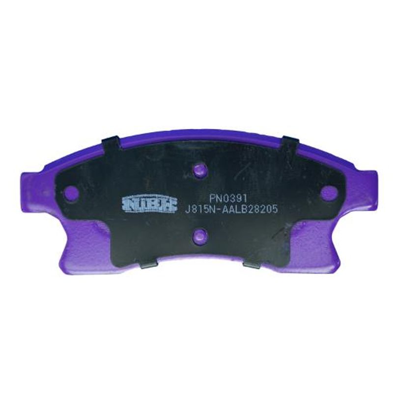 GENERICO - Pastillas Delanteras Chevrolet Cruze / Orlando 1.8 2010-2013 Nibk