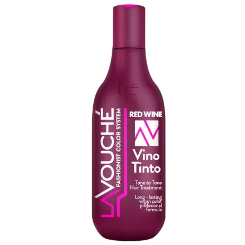 GENERICO - Tratamiento Matizador Lavouche Ultra Vino Tinto 300ml  Intenfisicador