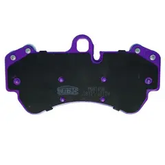 GENERICO - Pastillas Delanteras Porshe Cayenne 2003-2010 Con Sensor Nibk