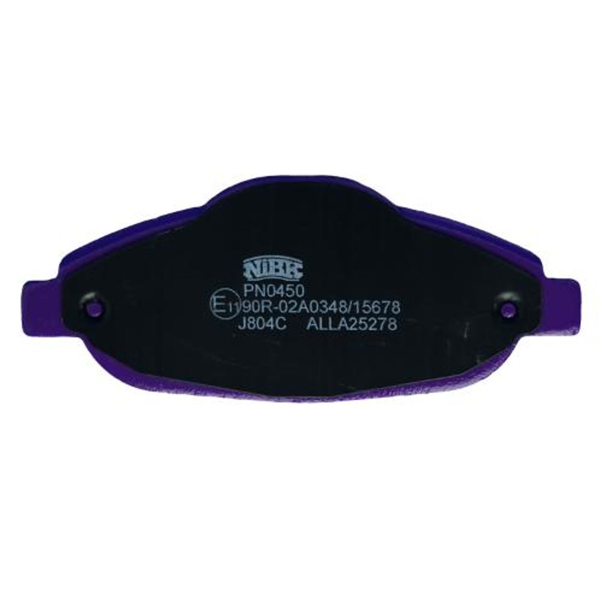 GENERICO - Pastillas Delanteras Peugeot 308 2012-2022 Nibk