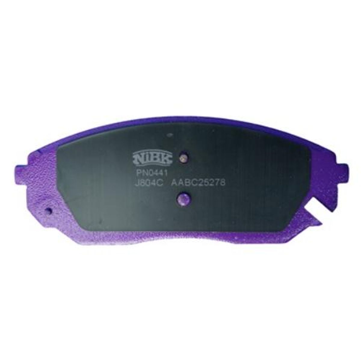 GENERICO - Pastillas Delanteras Kia Sorento 24-25 2006-2010 Nibk