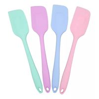 Mezquino Silicona Reposteria Espatula Miserable Mezquino 27cm