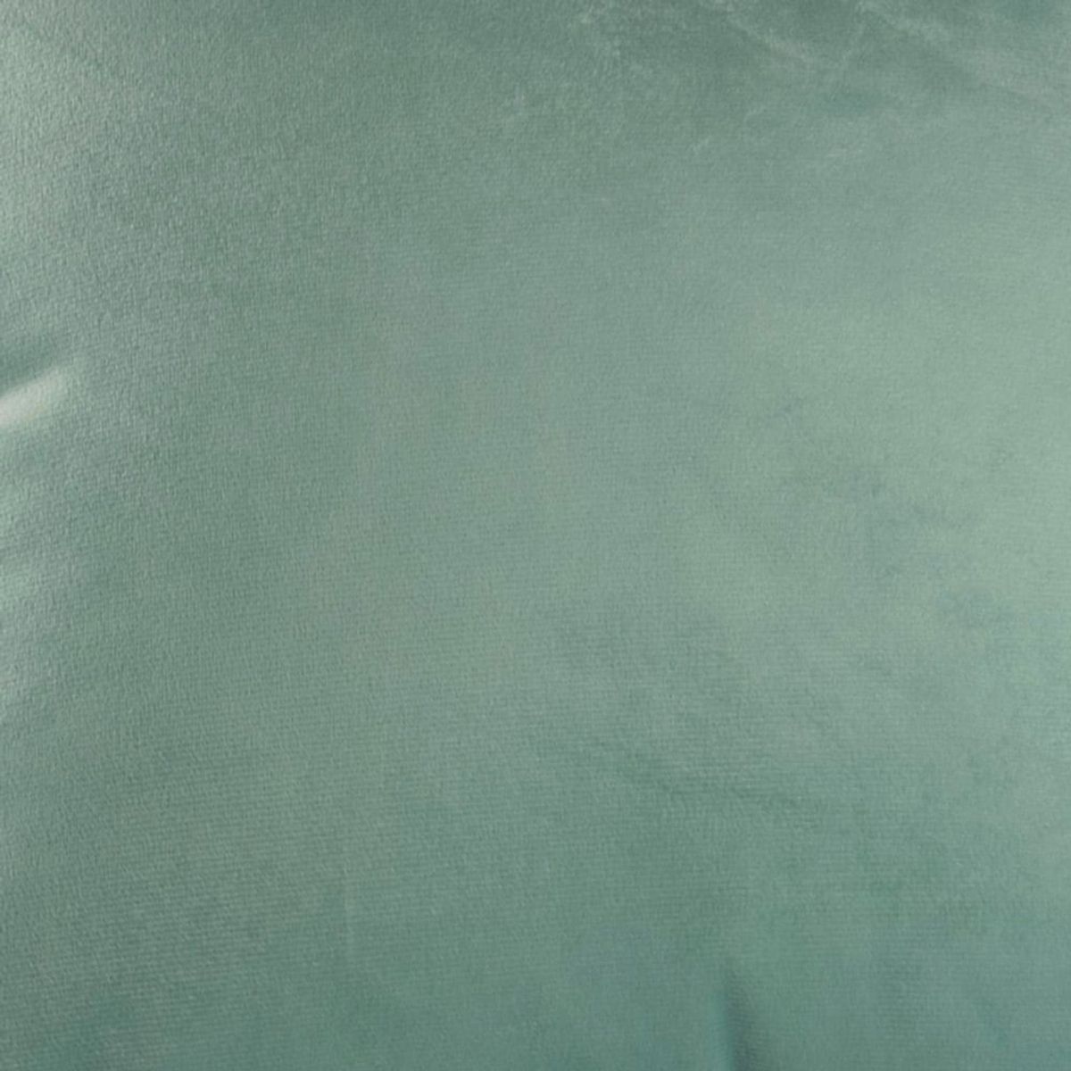 MASEL - Cojin Felpa New Velvet  30x60 verde agua