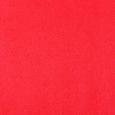 Imagen 2 del producto Cojin Felpa New Velvet 30x60 rojo