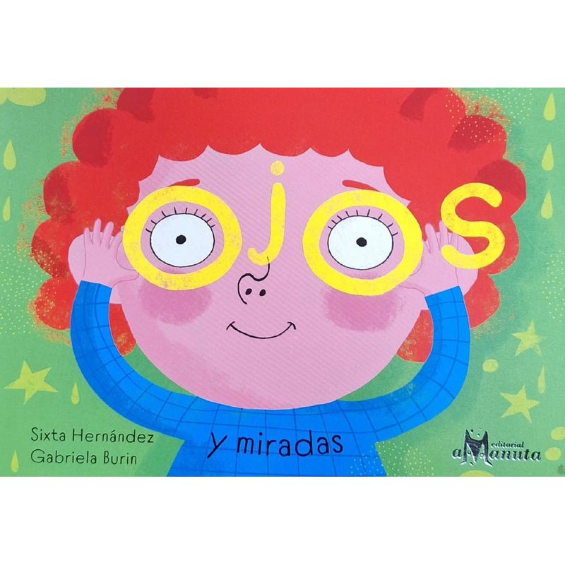 AMANUTA - Ojos Y Miradas - Hernandez, Sixta