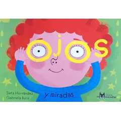 AMANUTA - Ojos Y Miradas - Hernandez, Sixta