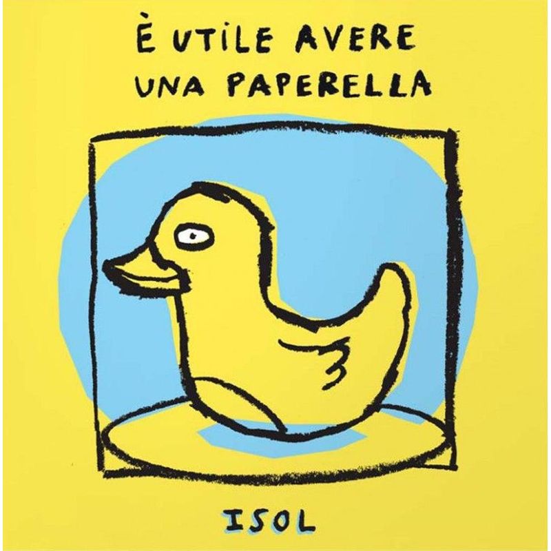 FONDO DE CULTURA ECONOMICA - Libro Tener un patito es útil - Isol