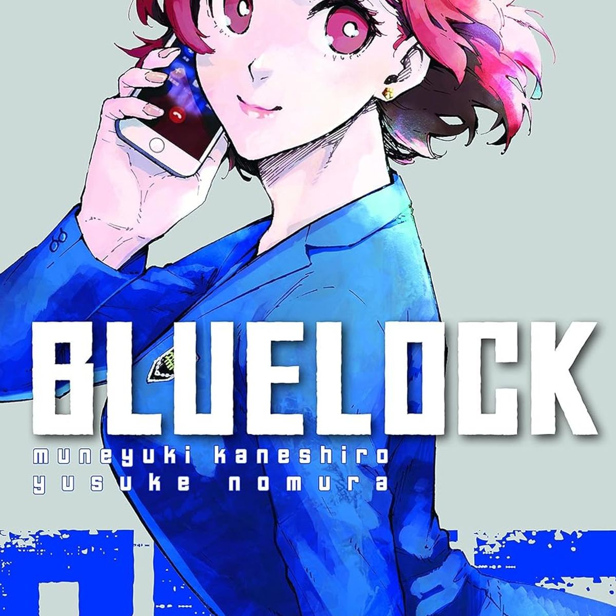 PLANETA - Libro Blue Lock 18 - Muneyuki Kaneshiro