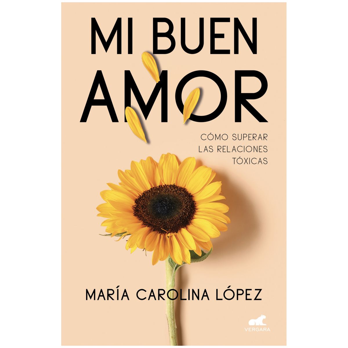 VERGARA - Libro Mi buen amor - Maria López