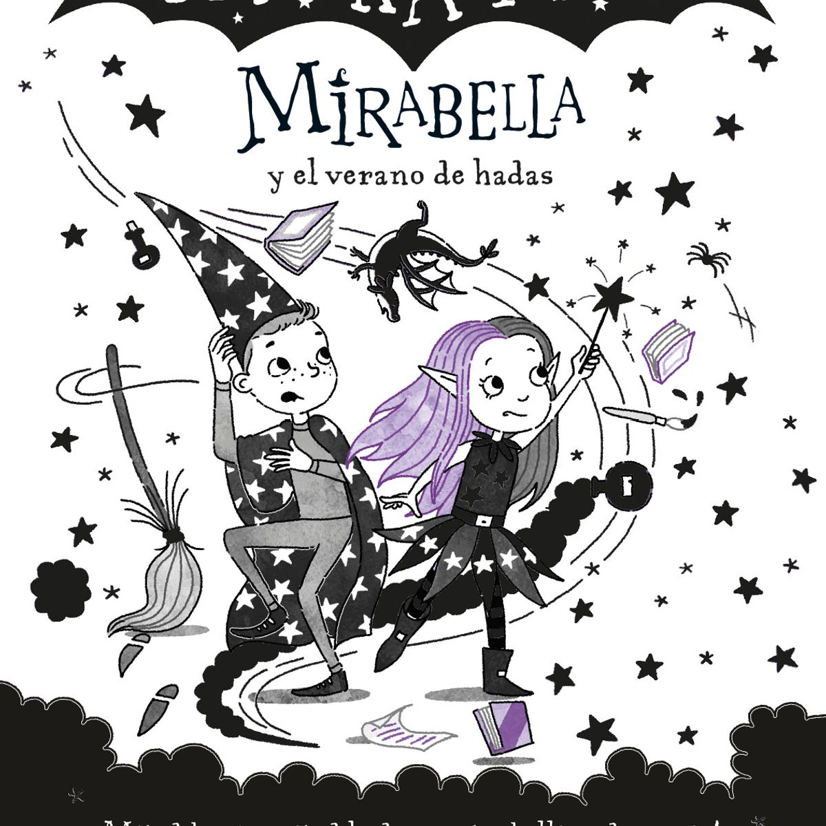 ALFAGUARA - Libro Mirabella y el verano de hadas - Harriet Muncaster