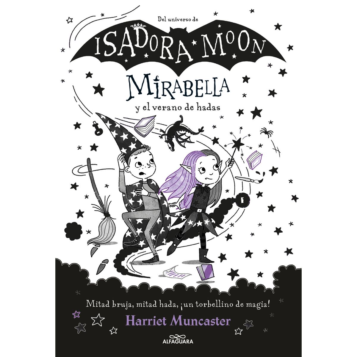 ALFAGUARA - Libro Mirabella y el verano de hadas - Harriet Muncaster