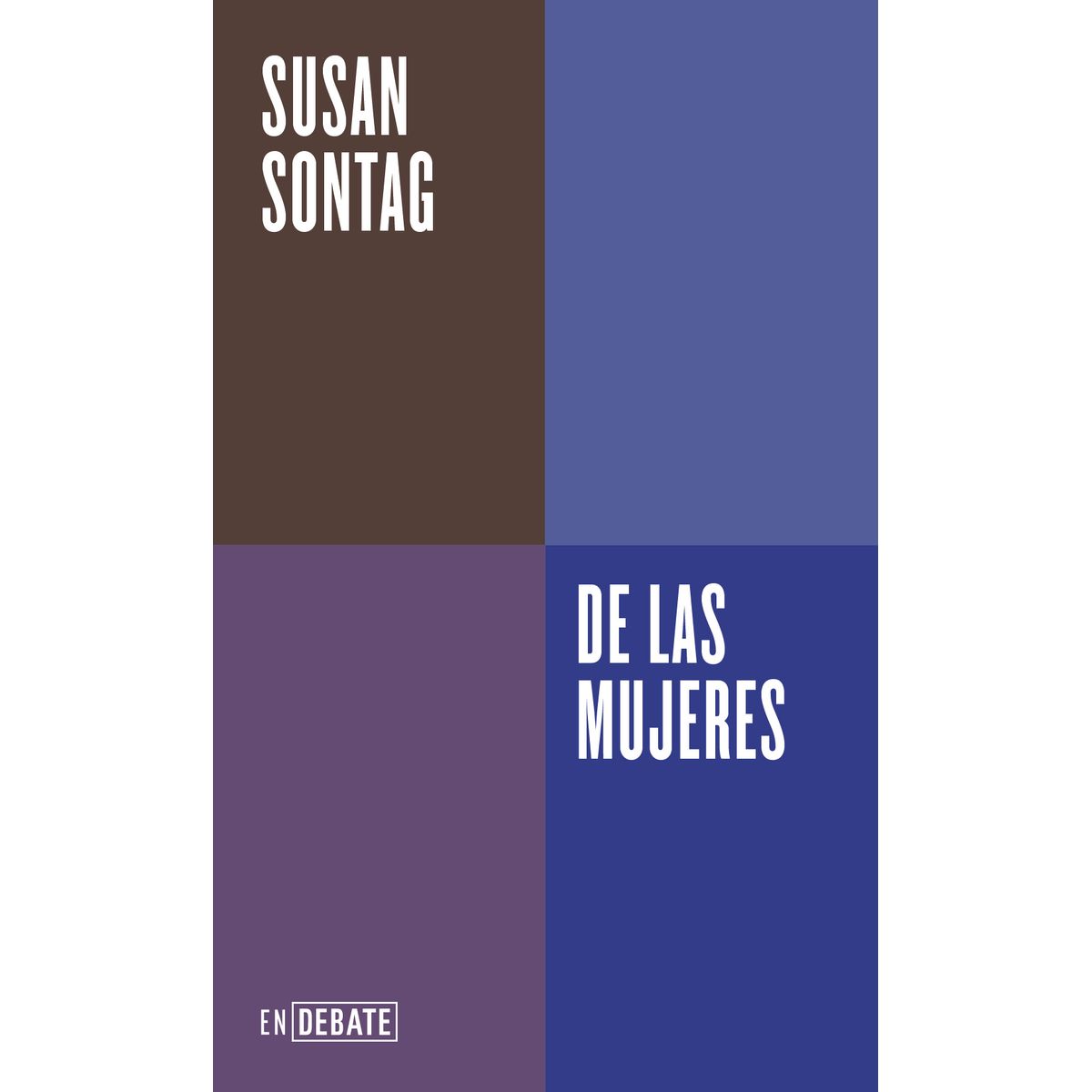 DEBATE - Libro De las mujeres - Susan Sontag